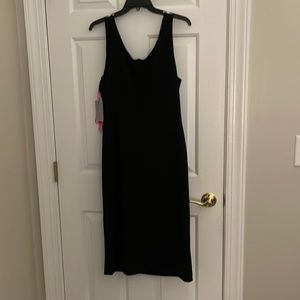 Perfect little black dress. Betsy Johnson NWT. Size 12